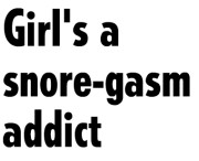 Okay, that's a pretty good headline