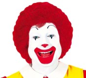 The day the clown died