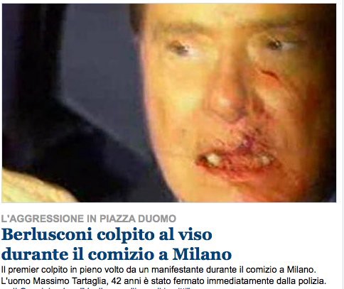 BERLUSCONI