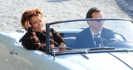 God will punish Mary for the terrible things she said about Sophia Loren
