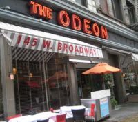THE ODEON