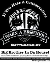 obama warna brother