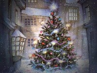 The happiest time of year