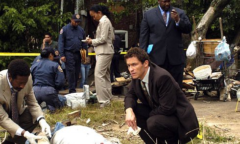 'THE WIRE'