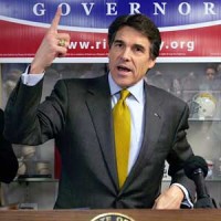 RICK PERRY