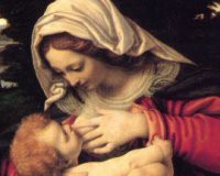 La Vierge au coussin vert, BITCHES!
