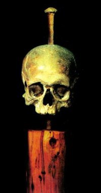 skull