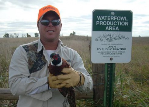 windsor bird release sign