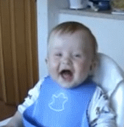 Baby is adorable!