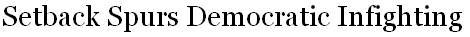 It always does