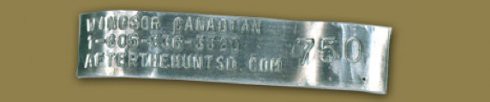 windsor canadian tag