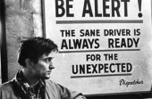 Be alert indeed