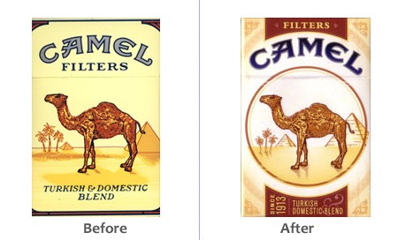camel-cigarettes