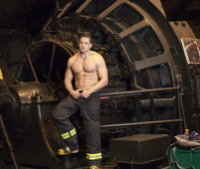 WOAH, OH, OH, I'M ON FIRE