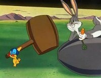 falling hare