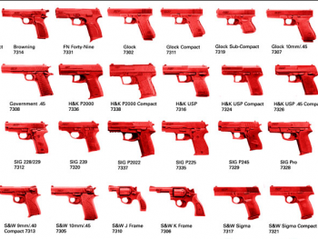 red guns