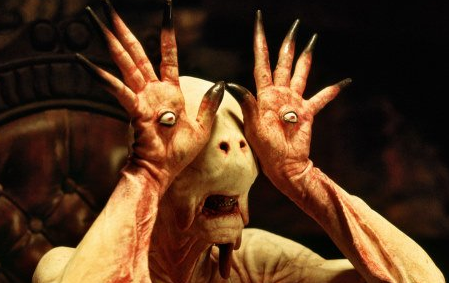 5 pans labrynth moster
