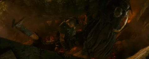 1 titans slo mo fall