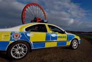 Police car