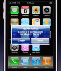Does this picture get you agitated, iPhone junkie?