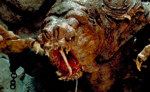 11 jedi rancor monster