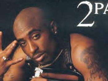 HE HAD A PAC! TWO OF THEM!
