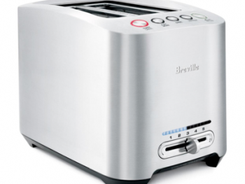 Breville Die-Cast 2-Slice Smart Toaster