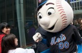 if mr met got pink eye there would be real problems