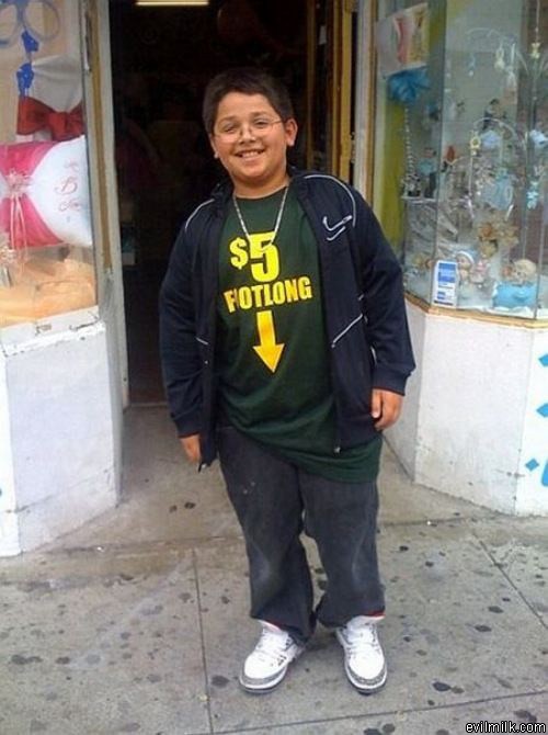 t-shirt-5-dollar-footlong-kid