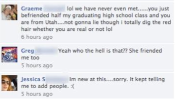 OH FACEBOOKS