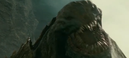 11 titans rancor monster