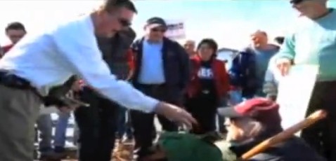 Compassionate conservatism in action