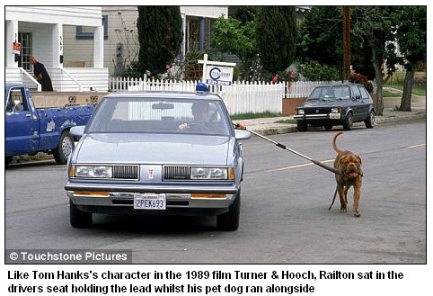 How much do I love this choice of photo and caption? Ever so much.