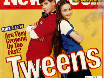 90s Tweens Will CUT YOU