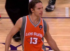 Steve Nash is pretty damn likeable