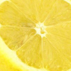 Lemon, square