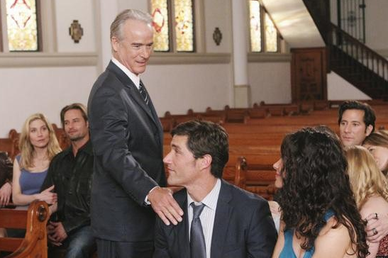 God, Veronica. My afterlife is so boring. If I have to sing Kumbaya one more time...