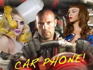 THE PHOTOSHOP IS AS BAD AS THE MUSIC