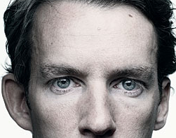 WOULD YOU SMOKE CRACK WITH THIS MAN? (A: PROBABLY YES)