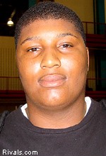 He's lost a lot of weight since then!