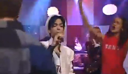 PRINCE TIME
