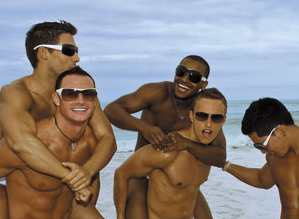 GAYS: ARE THEY DRUNK?
