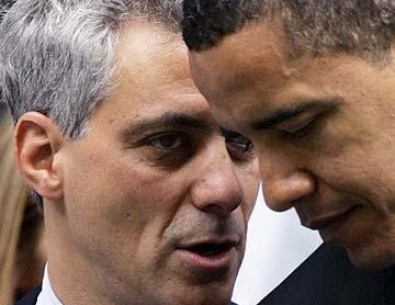 BLAME RAHM MAYBE?