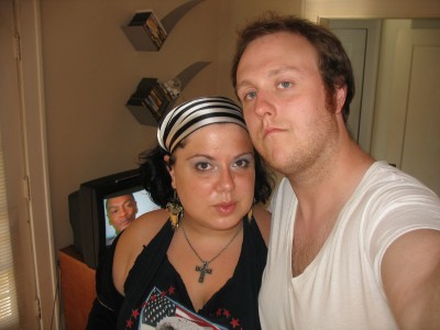 Bud and Linda! (Or, as the tabloids call them, Blinda)