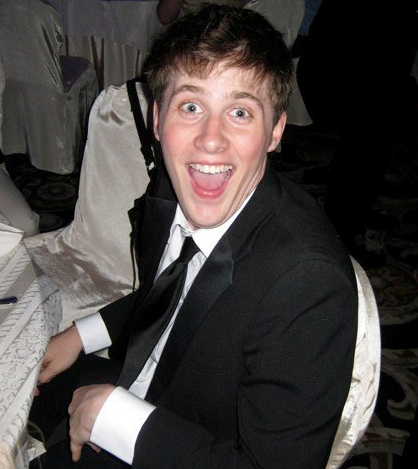 RYAN BRODERICK IS WACKY