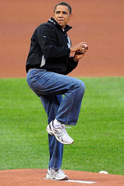 First Pitch