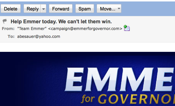 emmer let them win