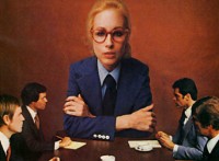 I have the Beastie Boys' "Funky Boss" going through my head now and I know it's gonna stay there for HOURS