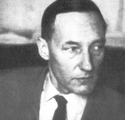 BURROUGHS... IN THE MID-60S