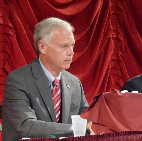 RON JOHNSON